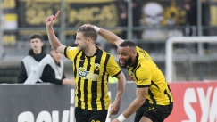 Πανσερραϊκός - ΑΕΚ 0-4