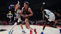 LIVE: Ολυμπιακός-Βίρτους Μπολόνια