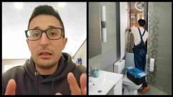 Αυτές είναι δουλειές: Υδραυλικός στην Ισπανία βγάζει 12.500 το μήνα με 16 μεροκάματα (vid)