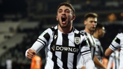 Ο Χρήστος Ζαφείρης