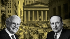 O άνθρωπος που δίδαξε τον Μπάφετ να επενδύει
