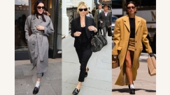 Μόδα: Τα sneakers φεύγουν, το μοκασίνι έρχεται δυναμικά