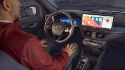 Η Ford βάζει το BlueCruise σε Kuga και Puma 