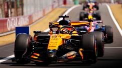 Η McLaren βλέπει νίκες στον ορίζοντα για την MCL40