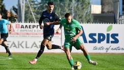 LIVE: Ελλάς Σύρου - Παναργειακός