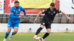 LIVE: Χανιά - Αιγάλεω