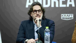 Ο Αντρέα Τρινκιέρι