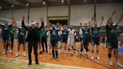 Παναθηναϊκός: Το εξαιρετικό σερβίς και ο πάγκος, του έδωσαν το προβάδισμα στην σειρά