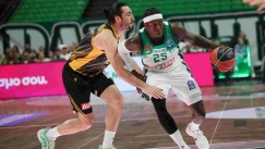 Ο Κέντρικ Ναν