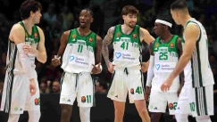 Η πεντάδα του Παναθηναϊκού στην τελευταία περίοδο