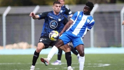 Αιγάλεω - Ελλάς Σύρου