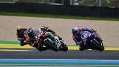 MotoGP: Η βροχή αποφάσισε τα γκρουπ των κατατακτήριων στη Βραζιλία