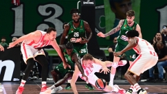 Τα «άλλα κόλπα» με Λεσόρ και το “who... go to Final 4?”! 