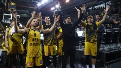  Τα εφετινά νούμερα της ΑΕΚ ξεπερνούν το τελευταίο της πρωτάθλημα!