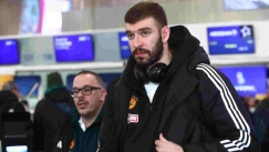 Ο Νίκος Ρογκαβόπουλος