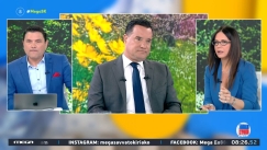 Άδωνις για το Ισραήλ : «Θεωρώ υπέροχο λαό τους Εβραίους, τους θαυμάζω και πρέπει να διδαχθούμε από αυτούς» (vid)