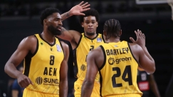 Πανέτοιμη και μυαλωμένη για τα σπουδαία με... σφραγίδα Σάκοτα