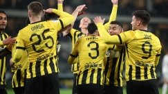 Πέντε μήνες αήττητη, μόνιμα πρώτη και καλύτερη, η ΑΕΚάρα του Νίκολιτς! 