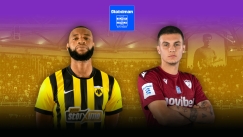 Live: ΑΕΚ - ΑΕΛ Novibet