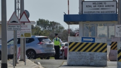 Συναγερμός στην Κύπρο: Ήχησαν ξανά σειρήνες στο Ακρωτήρι - Μήνυμα στους κατοίκους (vid)