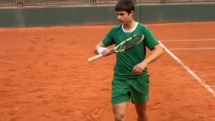  O 14χρονος Χάιμε Αλκαράθ, που κλέβει την παράσταση από τον διάσημο αδελφό του