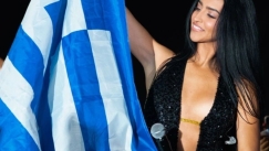 Χαμός στο NBA: Ελληνικό γλέντι με Αναστασία και φόντο τον Αντετοκούνμπο