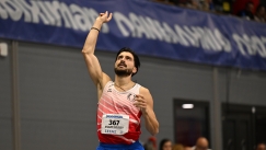 Ο Άγγελος Ανδρέογλου «άγγιξε» τους 6.000β. στο έπταθλο στην Παιανία