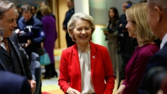 Γαμπρός στην Κρήτη ο ανιψιός της Ούρσουλα Φον ντερ Λάιεν: Παντρεύτηκε και ζει σε χωριό του νησιού