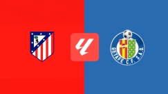Live: Ατλέτικο Μαδρίτης - Χετάφε