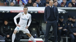 bale zidane