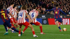 Live Copa del Rey: Μπαρτσελόνα - Ατλέτικο Μαδρίτης