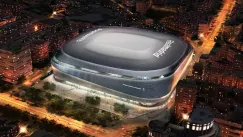 To «Μπερναμπέου» ανοίγει τις πύλες του για το Masters της Μαδρίτης