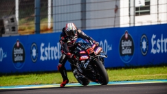 Απόλυτη κυριαρχία Μπετζέκι και Aprilia στο GP Βραζιλίας (vid)