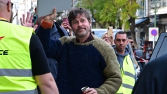 Στο Μενίδι ο Μπραντ Πιτ για τα γυρίσματα της ταινίας «The Riders»