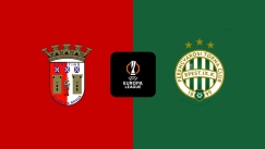 Live: Μπράγκα - Φερεντσβάρος