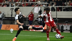 Η φάση στο 90’ είναι η εικόνα του φετινού πρωταθλήματος για τον Ολυμπιακό!