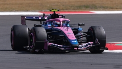 H φετινή Alpine έχει βάλει πολύ ψηλά τον πήχη στην F1