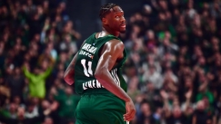 Χέιζ-Ντέιβις: «Ο Παναθηναϊκός είναι η ομάδα του Κέντρικ και του Ματίας, προσπαθώ όσο μπορώ»