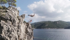 Κατερίνα Σολδάτου στο Gazzetta: Η γυναίκα που φέρνει τις «βουτιές θανάτου» στην Ελλάδα