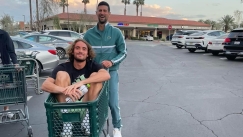 ΤΣΙΤΣΙΠΑΣ ΤΖΟΚΟΒΙΤΣ