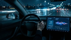 Η αναζήτηση της «αμεριμνησίας» μέσα σε ένα Tesla