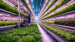 Στην έρημο του Ντουμπάι τα φυτά μεγαλώνουν χωρίς χώμα και με έως 95% λιγότερο νερό