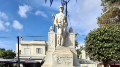 Ελευσίνα: «Ντροπή» - Έντονες αντιδράσεις για ύμνο της Χούντας που ακούστηκε σε εκδήλωση για την 25η Μαρτίου