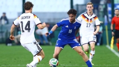 LIVE: Ελλάδα - Γερμανία