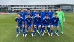 Μπορούσε και τη νίκη η Εθνική Νέων κόντρα στην Αυστρία