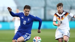 Ελλάδα - Γερμανία 0-2 για το επίπεδο των Ελπίδων στη Λεωφόρο