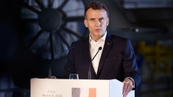 Μήνυμα στήριξης Μακρόν: «Όταν επιτίθεται κάποιος στην Κύπρο επιτίθεται σε όλη την Ευρώπη» (vid)