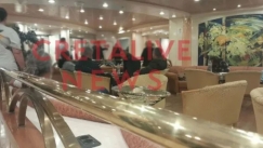 Πανικός σε πλοίο προς Κρήτη: Γυμνός άνδρας εισέβαλε σε καμπίνα μαθητριών που πήγαινε 5ήμερη
