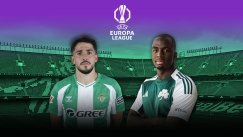 LIVE: Μπέτις - Παναθηναϊκός