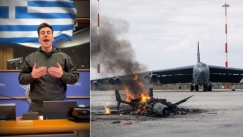 Πόλεμος Ιράν: Το «ευχαριστώ» του Φειδία προς την Ελλάδα για τη βοήθεια στην Κύπρο (vid)